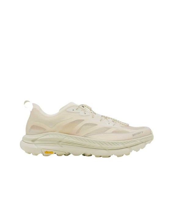 Кросівки Hoka x Satisfy Mafate Speed 4 Lite Bone