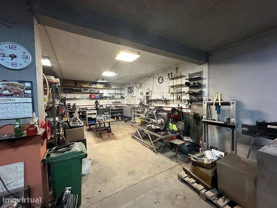 Armazém  para venda