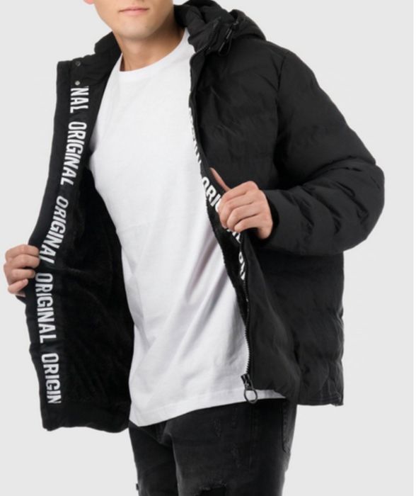 Куртка зимова XL