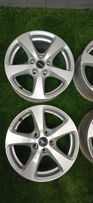 Felgi aluminiowe 7jx16 et40 5x112 BORBET