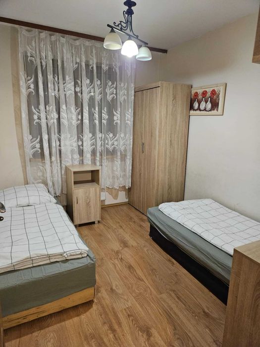 Kwatery pracownicze noclegi pokój ząbki hostel