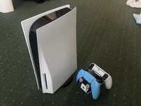 PS5 FAT Stan idealny