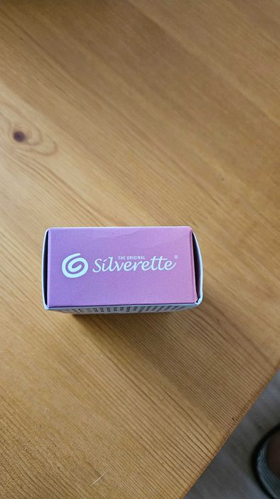 Silverette - Mamilos Prata