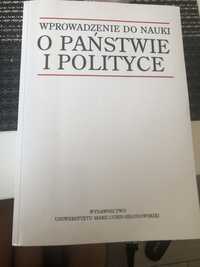 Wprowadzenie do nauki o panstwie i polityce