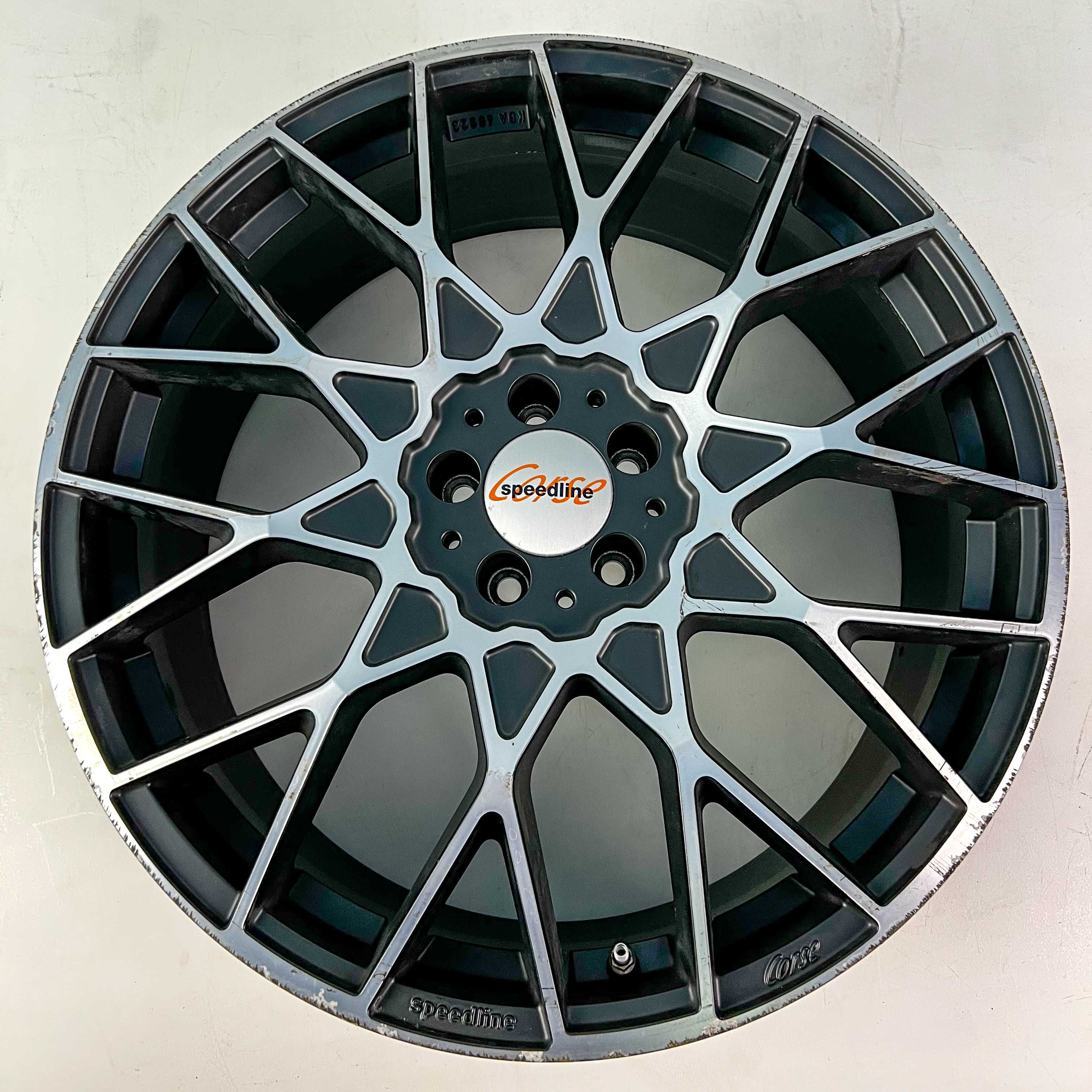 Felgi SPEEDLINE SL3 CORSE - 21" 9J 5x112 + czujniki TPMS