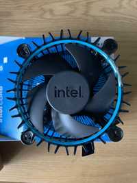 Chłodzenie aktywne procesora Intel Core i5-14500