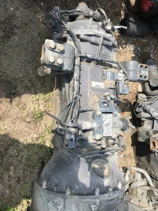 SKRZYNIA BIEGÓW Scania GRS890, 114 124