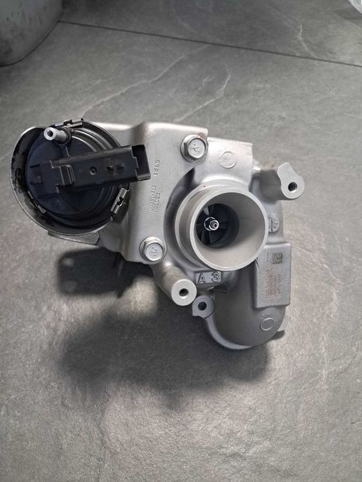 Turbo Ford 1.5TDCi Citroen Ford Opel Peugeot 1.6d 1.6BlueHdi używana