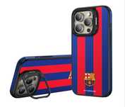 Etui FC Barcelona do iPhone 16 Pro Magnetic Case MagSafe