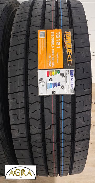 315/70R22.5 (820netto) TORQUE NOWA przód opona opony VIETNAM
