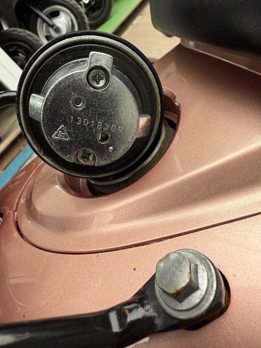 Yamaha Jog SA36J свіжий з Японії