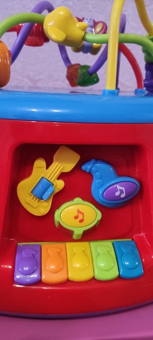 Ігровий центр Мультицентр (озвучений російською) Kiddieland