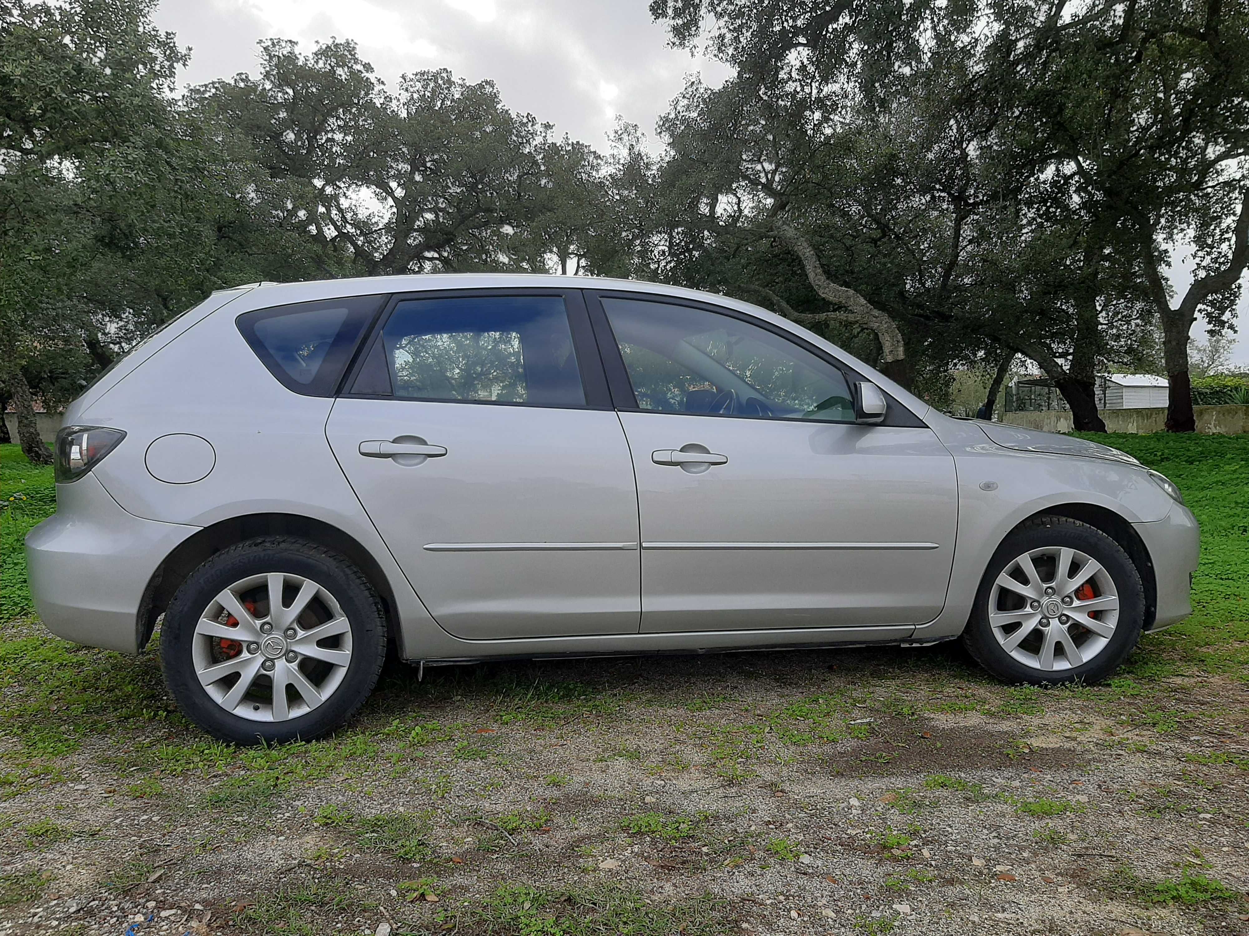 Mazda 3 MZ-CD 1.6 110cv AC