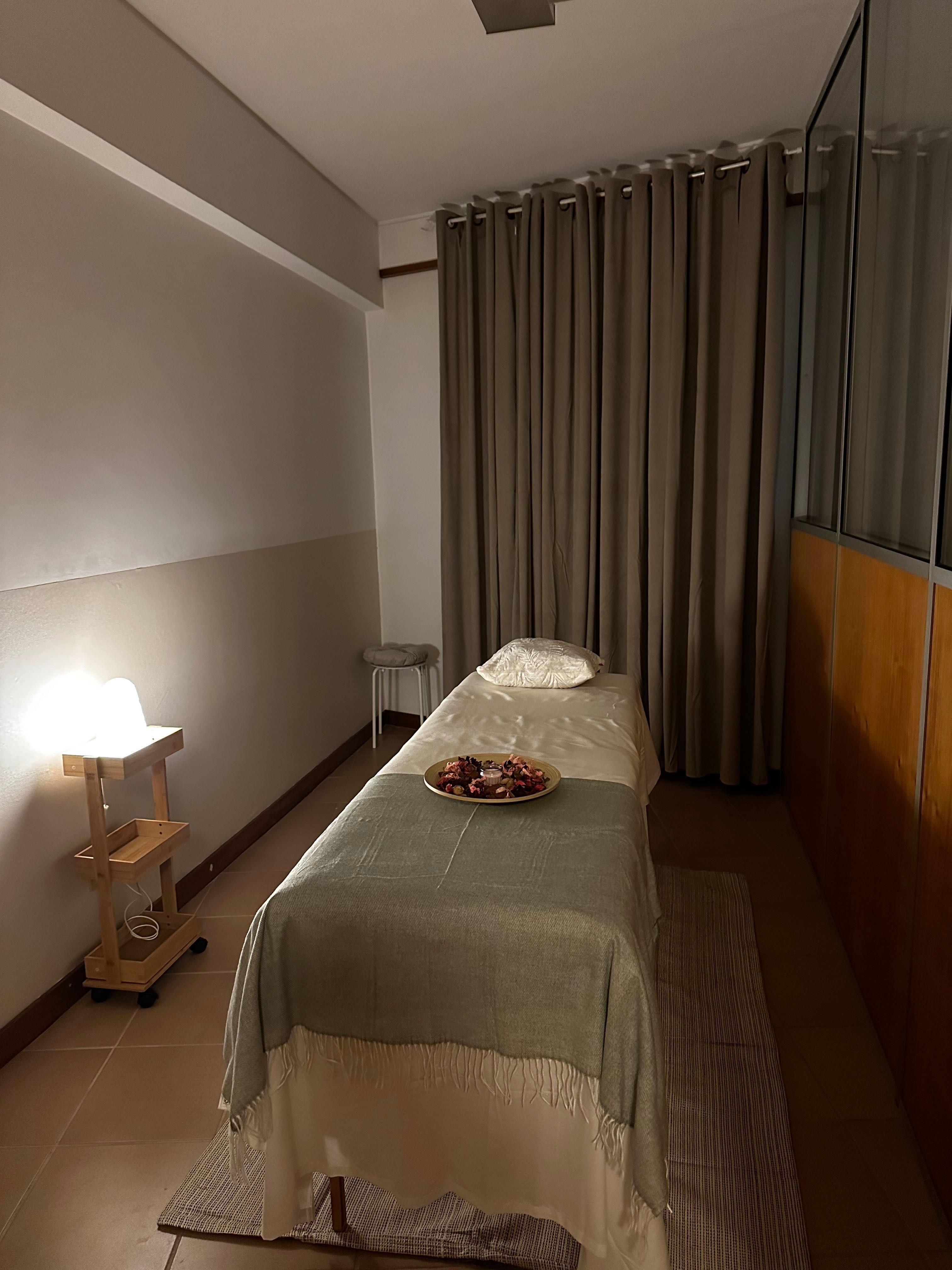Aluga-se Sala para Massagens ou Terapias Profissionais