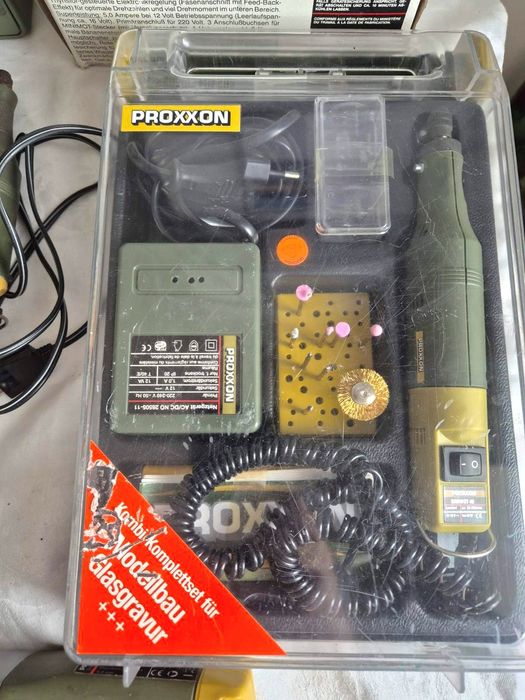 Proxxon  , разные модели