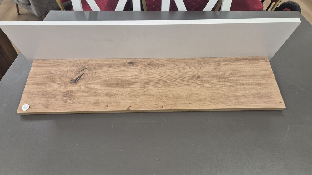 Półka biały połysk