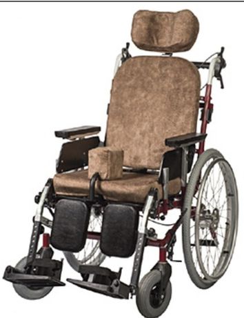 Коляска крісло 235,  інвалідна