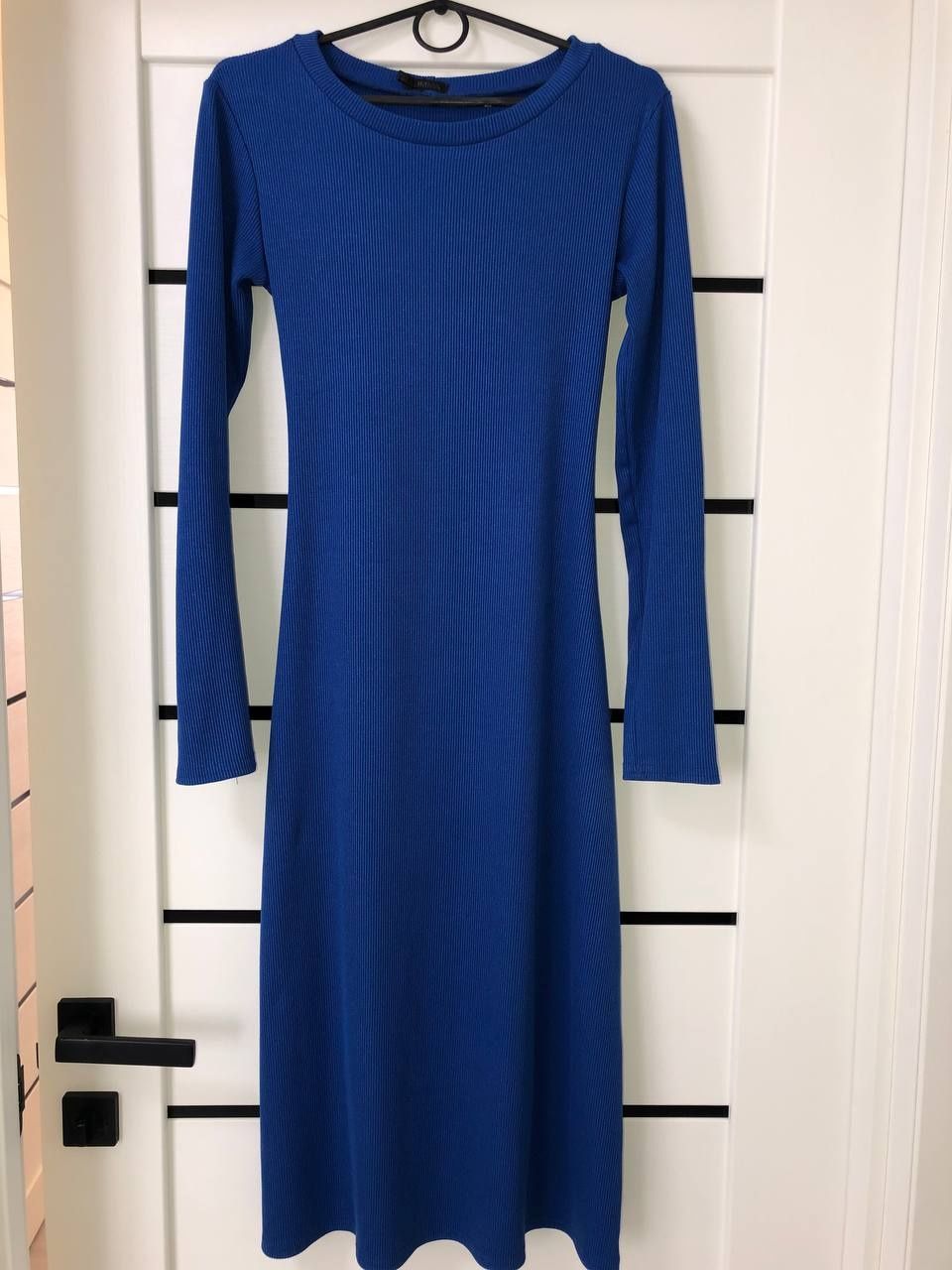 Продам гарне синє плаття