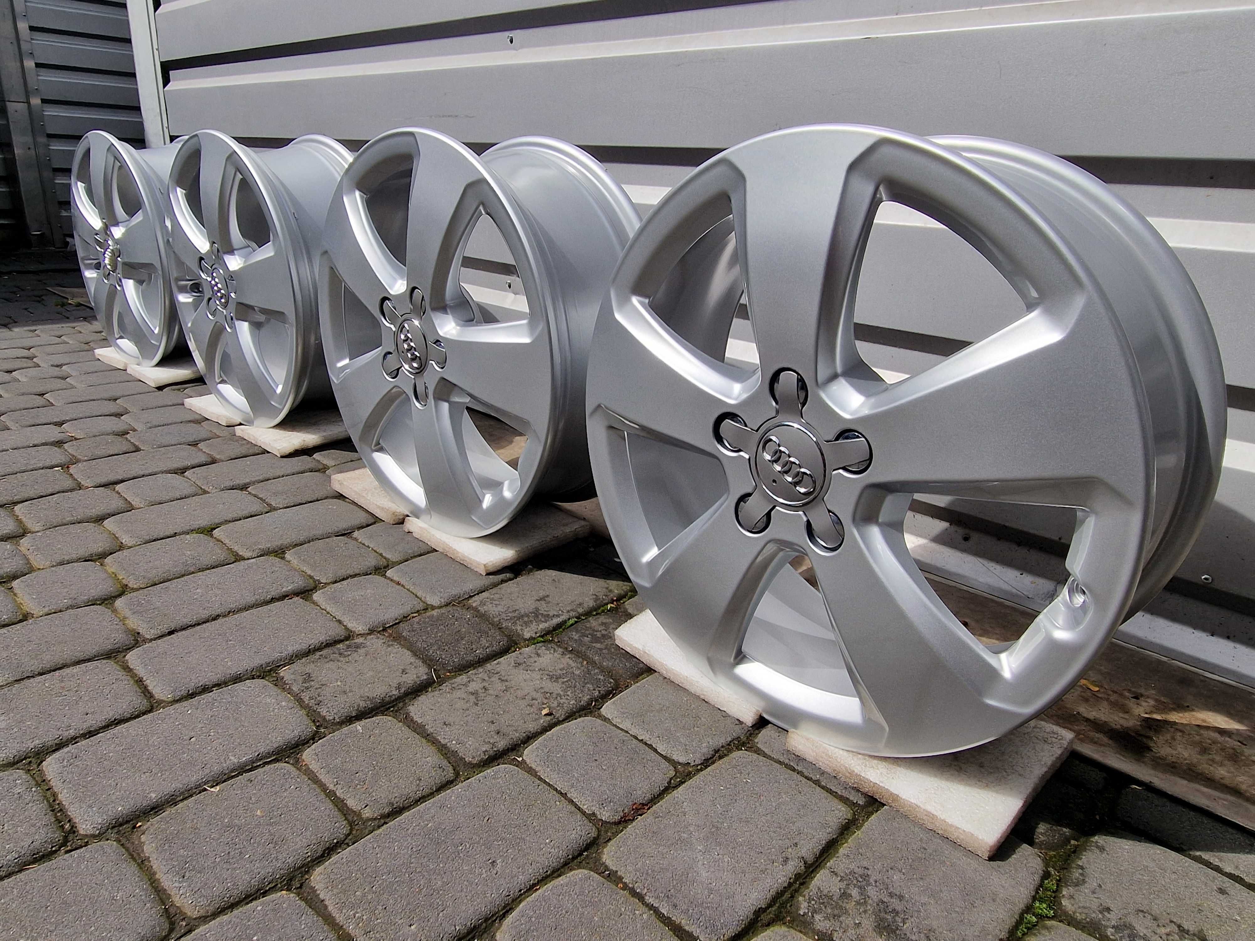 FABRYCZNIE NOWE Oryginalne Felgi Audi 17" A3 A4 A6 Q2 TT