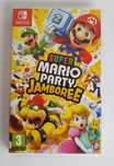 Nintendo Switch Super Mario Party Jamboree (ENVIO GRATUITO)