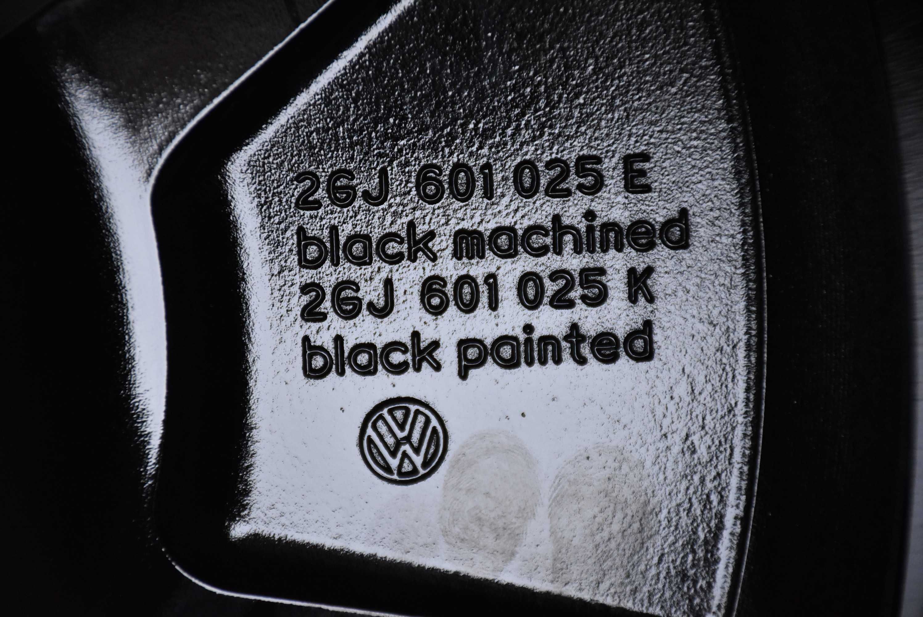 Nowe koła letnie OEM VW T-Roc 18" Audi Q2, Skoda Karoq, Seat Ateca 25r