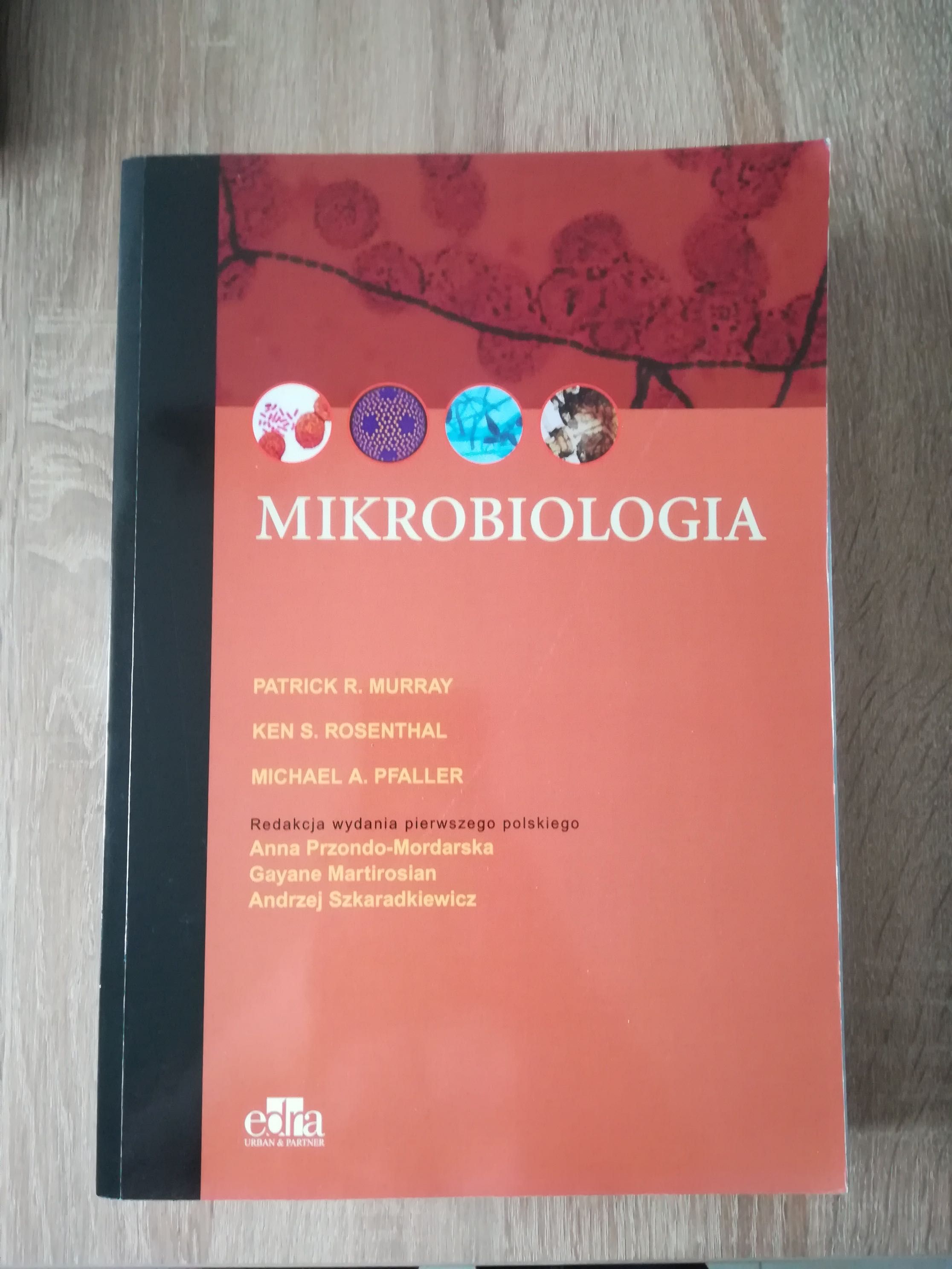 Mikrobiologia Murray