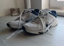 Кросівки Nike Defyallday 42,5 Білий/Синій Оригінал