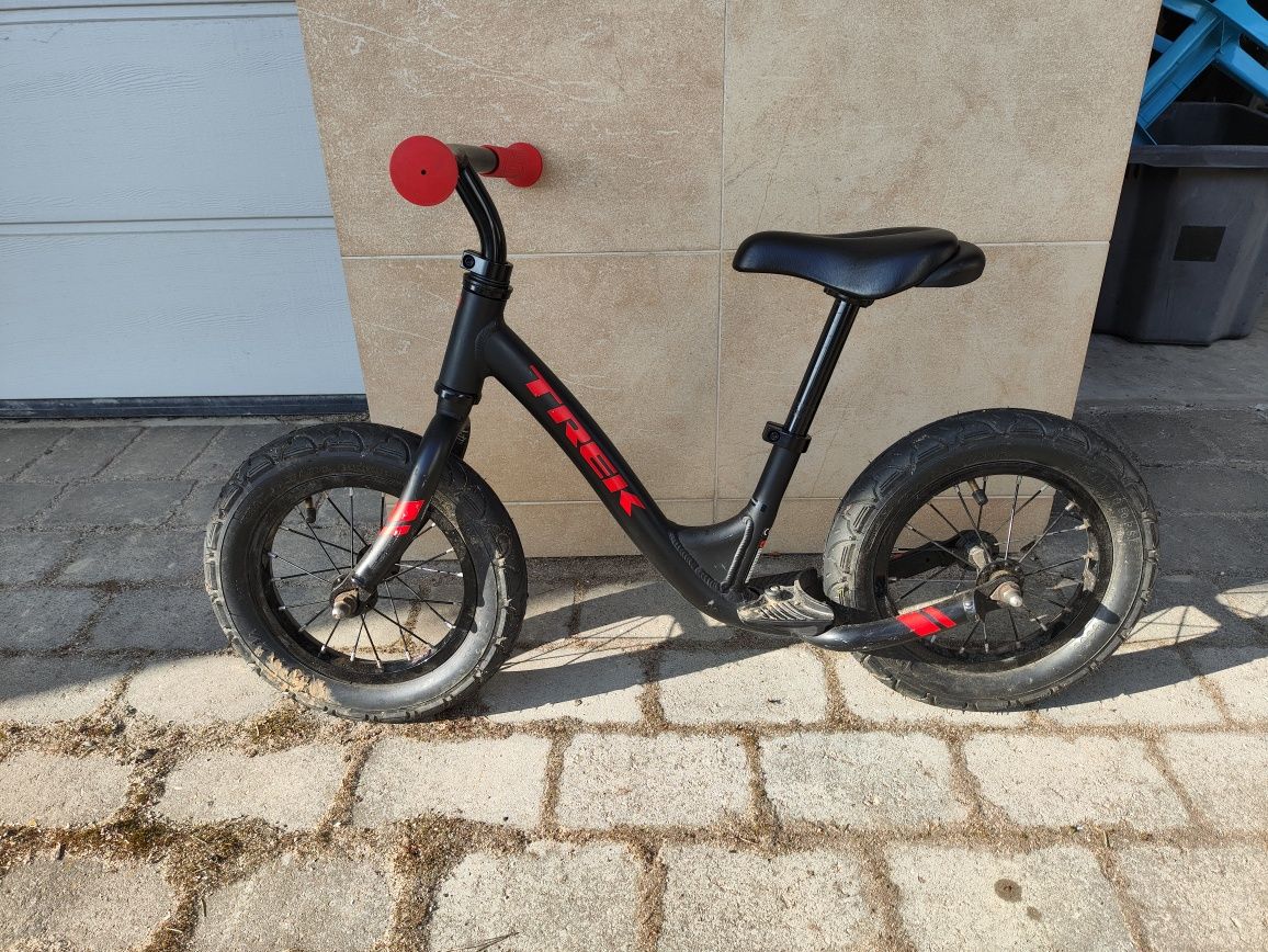 Rowerek biegowy Trek Kickster woom
