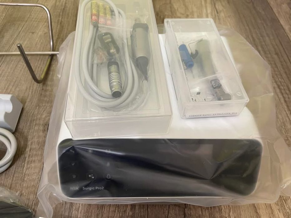 Motor De Implante Dentario NSK