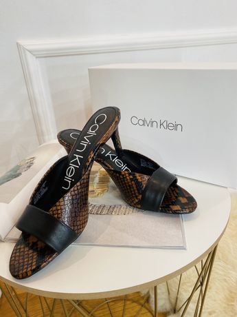 Босоножки Calvin Klein оригинал сандали guess