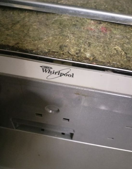 Zmywarka Whirlpool do zabudowy 60cm