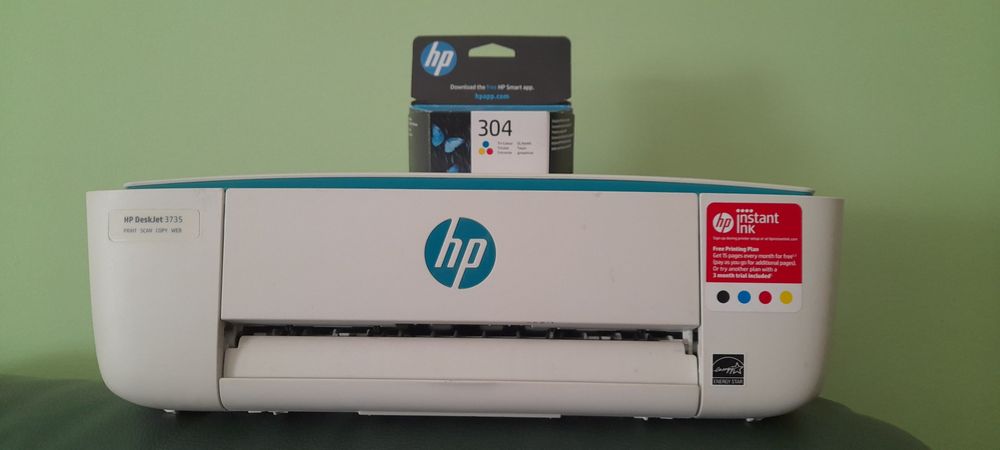 Impressora HP Deskjet
