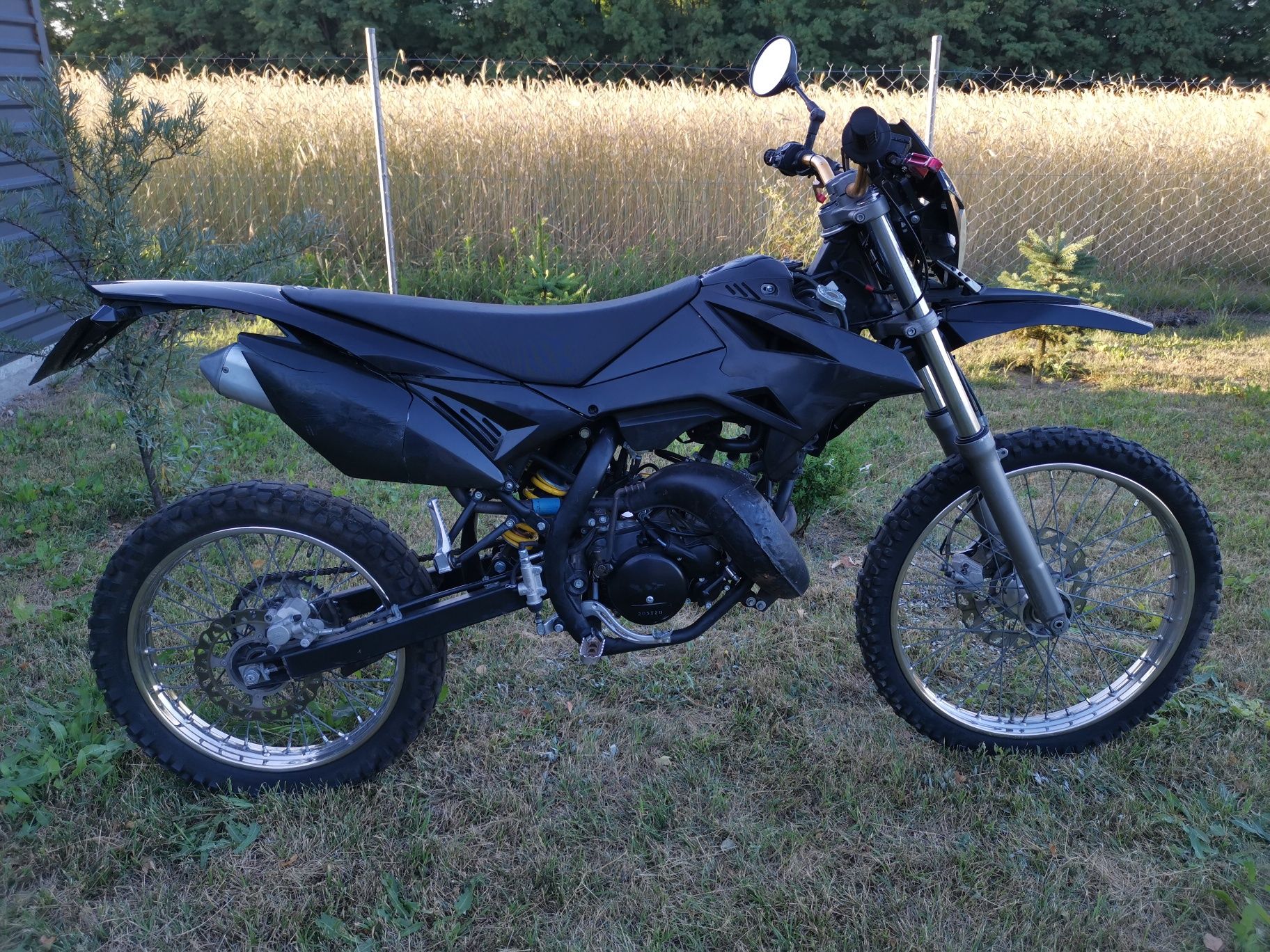Beta rr 50 Enduro
