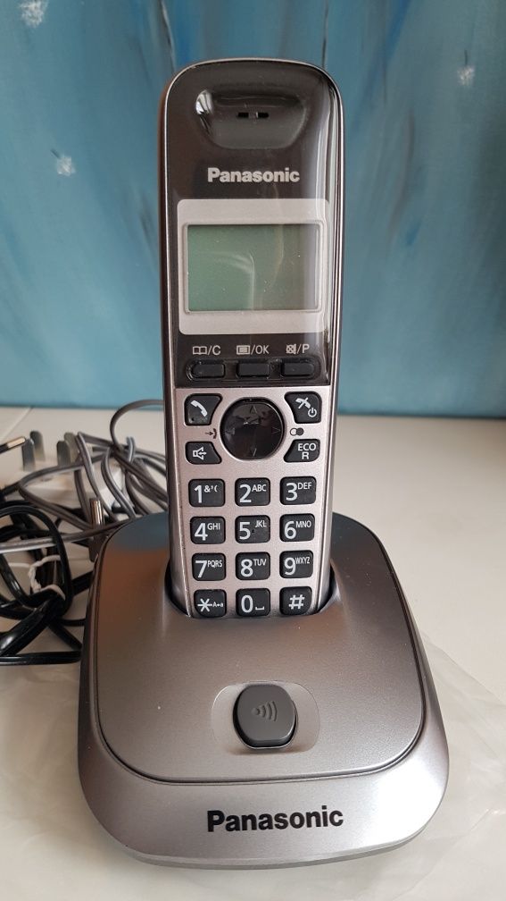 Telefon Panasonic kx-tg 2511