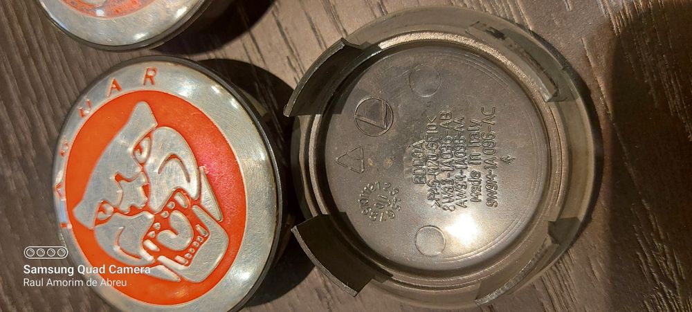 Centros Jaguar usados e baratos