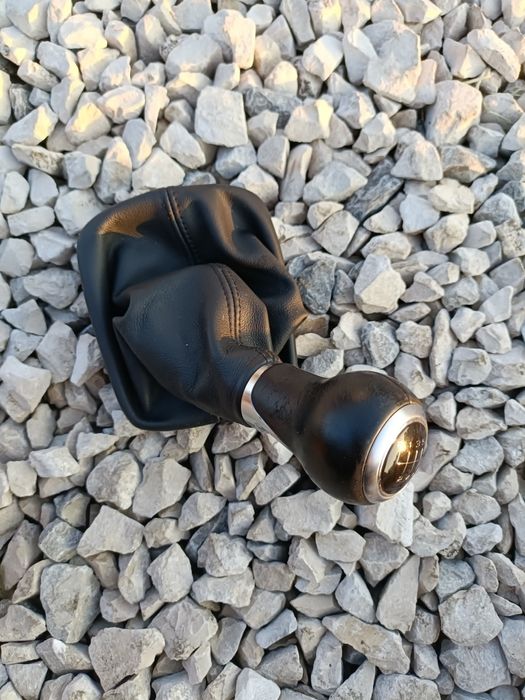 Audi a3 8p Lift gałka zmiany biegów 6 biegów