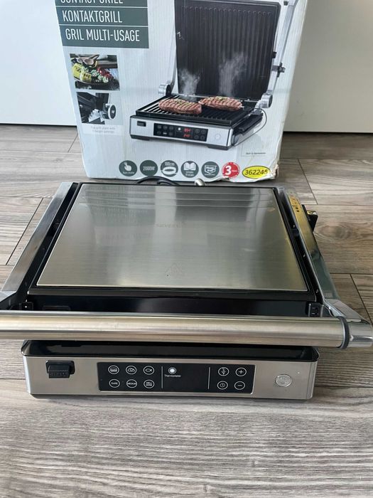 Grill elektryczny 2000W SilverCrest