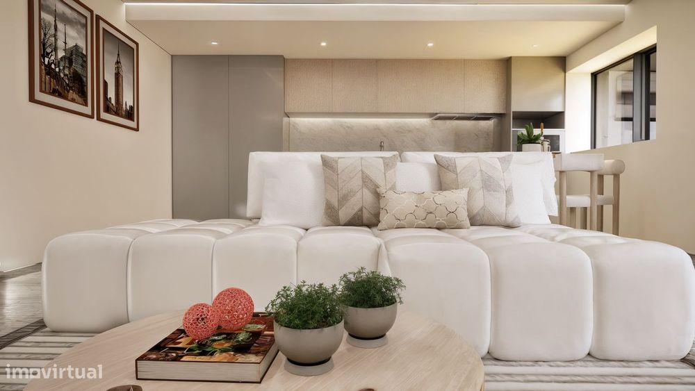 Apartamento T1 Joane