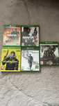 Zestaw gier XBOX ONE cyberpunk mafia …