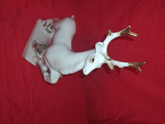 Большой советский олень