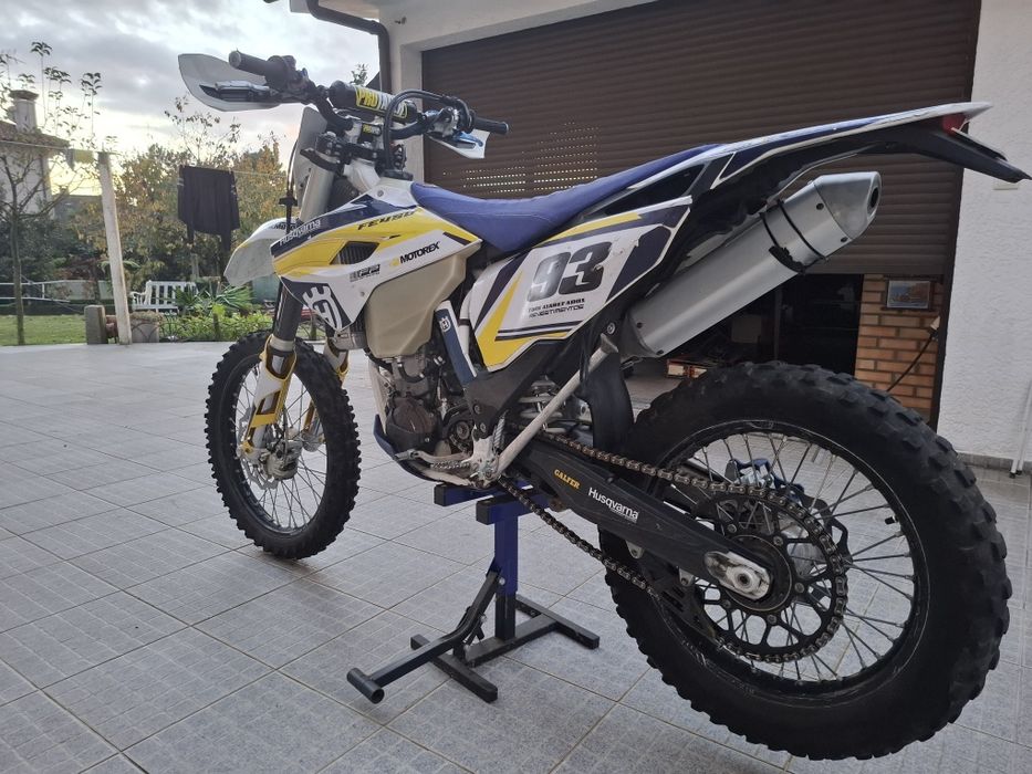 Husqvarna FE 450