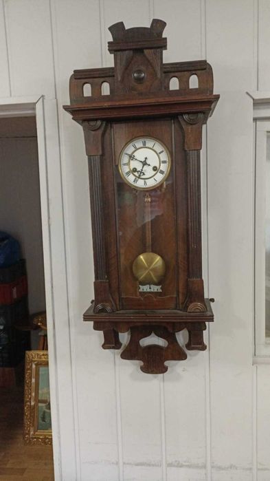 Zegar wiszący Junghans