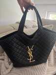 Ysl torba shoper