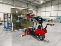 Manipulator, KS Robot 600, Wynajem, Bez operatora, Montaż szyb, Montaż