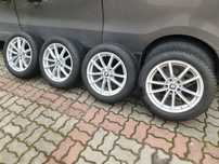 Bmw 3 G20 G21 Koła ZIMOWE OPONY 8mm Felgi  7.5x17 Et30 6883520 225/50 R17