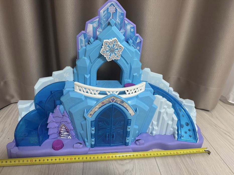 Палац Ельзи (великий58на 40см).Ориг.