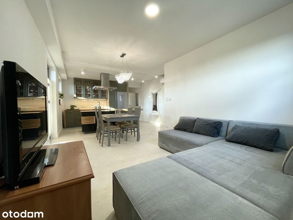 Na wynajem: 3-pokojowe komfortowe mieszkanie - Koncertowa