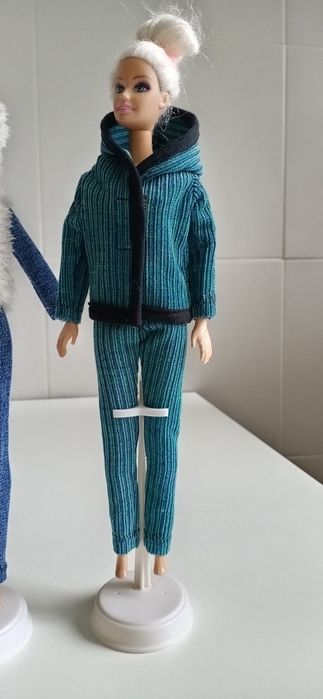 Одяг для ляльки Барбі та подібних. Якість. Витримають машинне прання