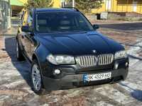 BMW X3 3.0sd (286к.с.)