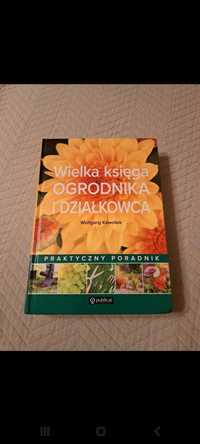 wielka księga ogrodnika i działkowca